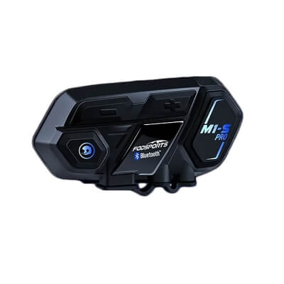 Фото: Мотогарнитура для шлема Fodsports M1-S Pro-1 Мотогарнитура для шлема Fodsports M1-S Pro-1