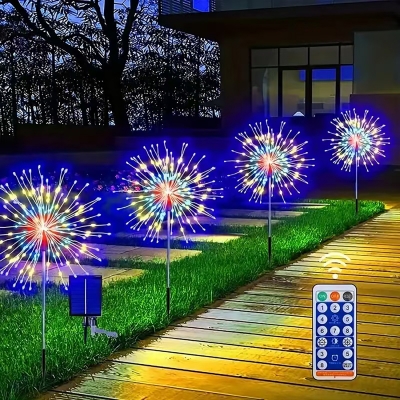 Фото: Уличный светильник Bright Night 120LED 6 шт-1 Уличный светильник Bright Night 120LED 6 шт-1