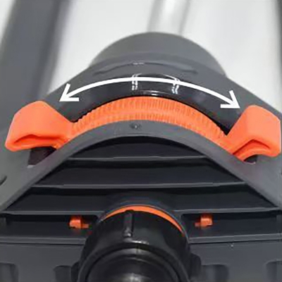 Садовый разбрызгиватель-дождеватель Morning Dew, комплект 2 шт.-1