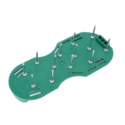 Фото: Сандалии Spikes для аэрации газона-2 Сандалии Spikes для аэрации газона-2