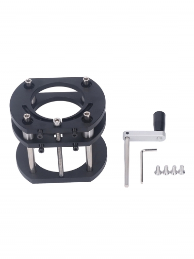 Фото: Подъемная платформа фрезерного станка Liftmill-2 Подъемная платформа фрезерного станка Liftmill-2