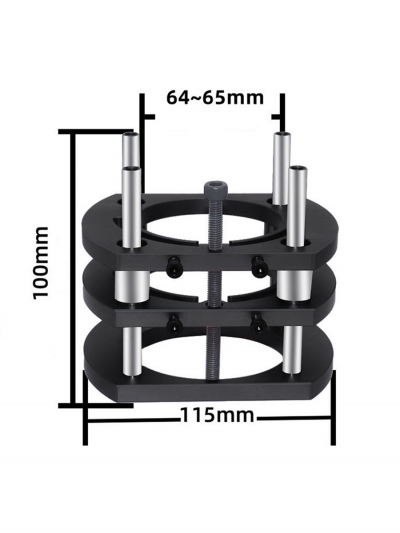 Фото: Подъемная платформа фрезерного станка Liftmill-4 Подъемная платформа фрезерного станка Liftmill-4