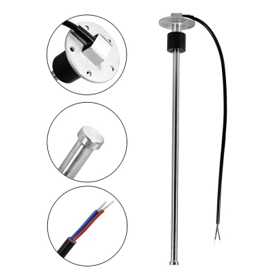 Фото: Датчик уровня топлива LevelOne 52 мм, 0-190 Ом-6 Датчик уровня топлива LevelOne 52 мм, 0-190 Ом-6