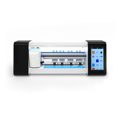 Плоттер для резки гидрогелевой пленки Mietubl M180T с безлимитными резками-6