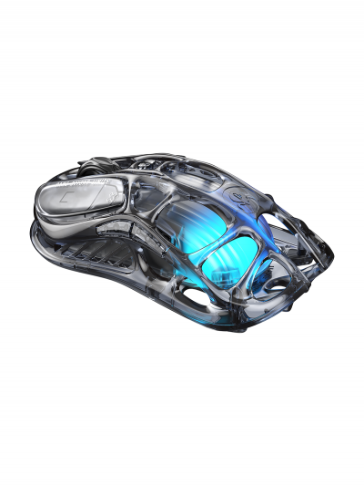 Фото: Gravastar Игровая мышь беспроводная Mercury M2 explorer edition, 26000 DPI-1 Gravastar Игровая мышь беспроводная Mercury M2 explorer edition, 26000 DPI-1