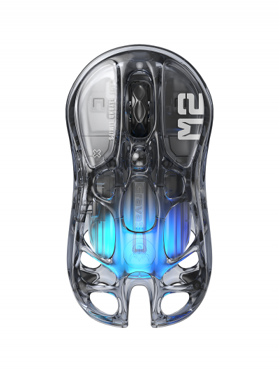 Фото: Gravastar Игровая мышь беспроводная Mercury M2 explorer edition, 26000 DPI-6 Gravastar Игровая мышь беспроводная Mercury M2 explorer edition, 26000 DPI-6