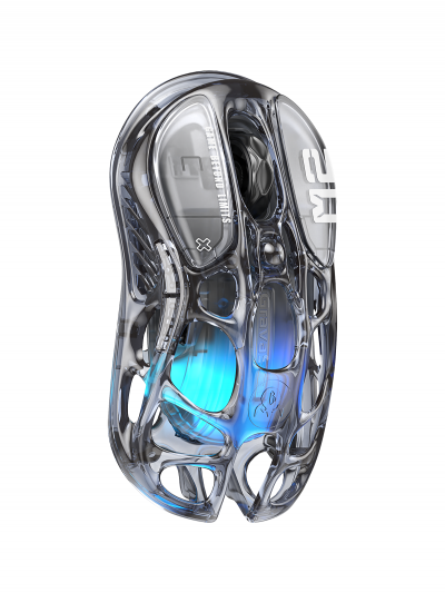 Фото: Gravastar Игровая мышь беспроводная Mercury M2 explorer edition, 26000 DPI-5 Gravastar Игровая мышь беспроводная Mercury M2 explorer edition, 26000 DPI-5