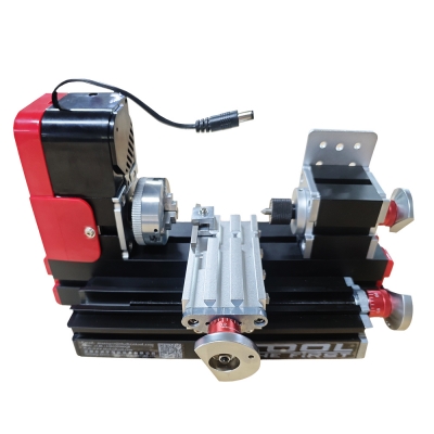 Фото: Мини токарный станок Torniks Z20002, 24 Вт-1 Мини токарный станок Torniks Z20002, 24 Вт-1