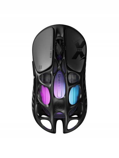 Фото: Gravastar Игровая мышь беспроводная Mercury X Pro 8K, 32000DPI-2 Gravastar Игровая мышь беспроводная Mercury X Pro 8K, 32000DPI-2