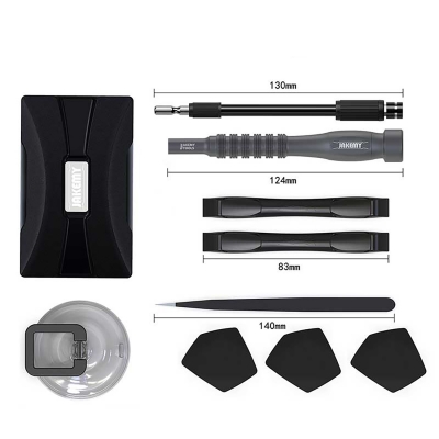 Фото: Набор отверток JAKEMY JM-8172 73 в 1-13 Набор отверток JAKEMY JM-8172 73 в 1-13