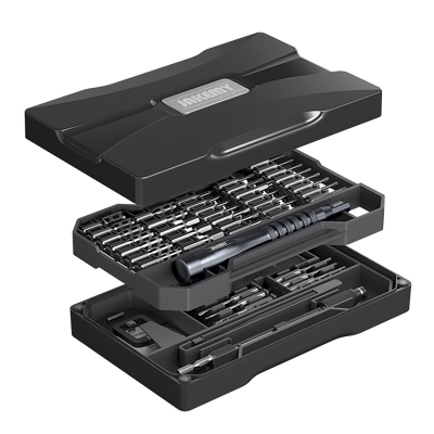 Фото: Набор отверток JAKEMY JM-8172 73 в 1-7 Набор отверток JAKEMY JM-8172 73 в 1-7