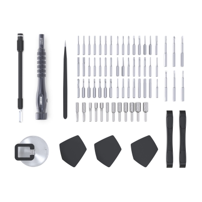 Фото: Набор отверток JAKEMY JM-8172 73 в 1-12 Набор отверток JAKEMY JM-8172 73 в 1-12