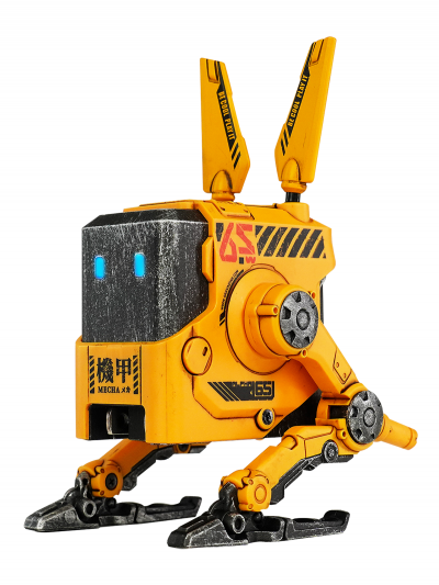 Фото: GravaStar Alpha65 Адаптер для быстрой зарядки Special Series Robot Figure 65 Вт-1 GravaStar Alpha65 Адаптер для быстрой зарядки Special Series Robot Figure 65 Вт-1