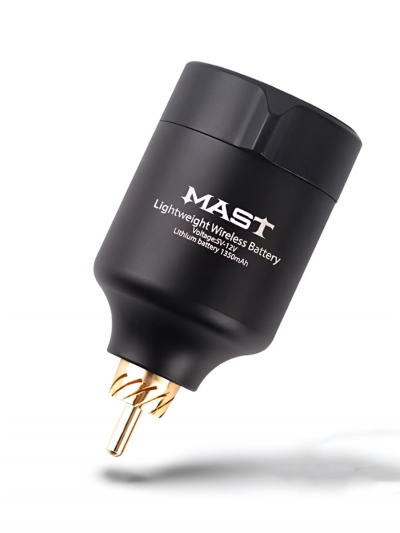 Фото: Блок питания беспроводной Mast T1 Wireless Battery, для тату машинки-1 Блок питания беспроводной Mast T1 Wireless Battery, для тату машинки-1