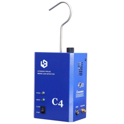 Фото: Дымогенератор для диагностики автомобиля FastDetect С4, 12 В-3 Дымогенератор для диагностики автомобиля FastDetect С4, 12 В-3