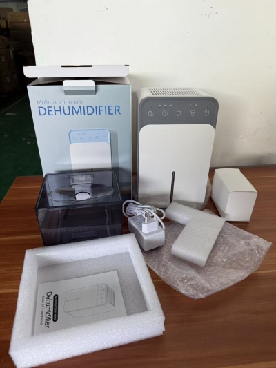 Фото: Осушитель воздуха DryX MiniTank 1200 22.5 Вт, 1200 мл-3 Осушитель воздуха DryX MiniTank 1200 22.5 Вт, 1200 мл-3