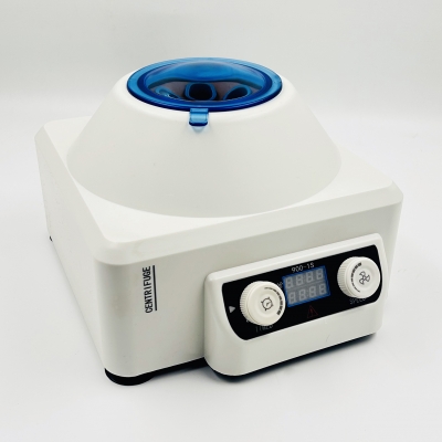 Фото: Лабораторная электрическая центрифуга XLD-900-1S с цифровым дисплеем-1 Лабораторная электрическая центрифуга XLD-900-1S с цифровым дисплеем-1