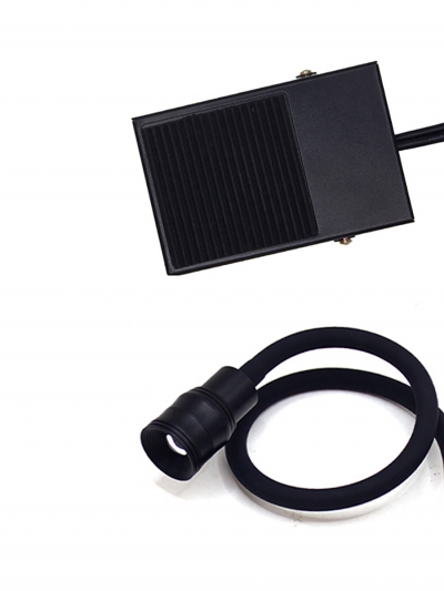 Фото: LED-лампа для наращивания ресниц на струбцине LashRay, 10 ВТ-3 LED-лампа для наращивания ресниц на струбцине LashRay, 10 ВТ-3