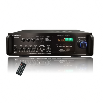 Фото: Аудио усилитель звука Sunbuck TAV-6199E-1 Аудио усилитель звука Sunbuck TAV-6199E-1