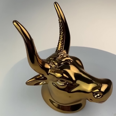 Фото: Настенное крепление-подставка для гитары Bull's horns-4 Настенное крепление-подставка для гитары Bull's horns-4