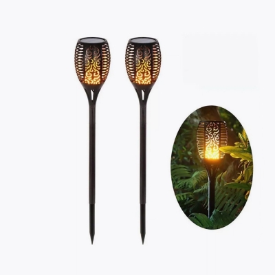 Фото: Садовые уличные светильники Flame 8 шт-7 Садовые уличные светильники Flame 8 шт-7