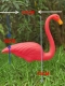 Фото: Комплект садовых фигурок фламинго Pink, 2 шт. Комплект садовых фигурок фламинго Pink, 2 шт.