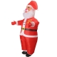 Фото: Надувной карнавальный костюм Дед мороз Надувной карнавальный костюм Дед мороз